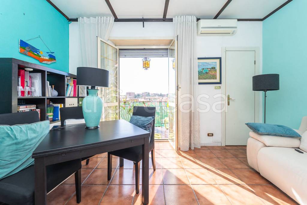 Appartamento in vendita a Roma viale dei Romanisti, 20