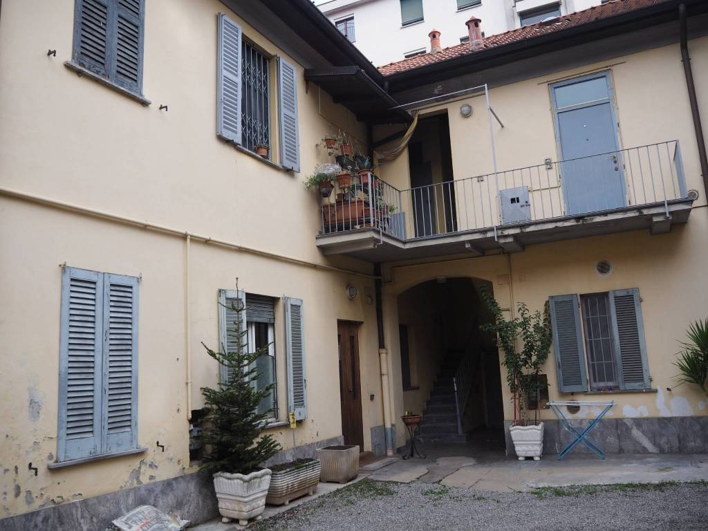 Appartamento in vendita a Monza via Alessandro Volta, 16