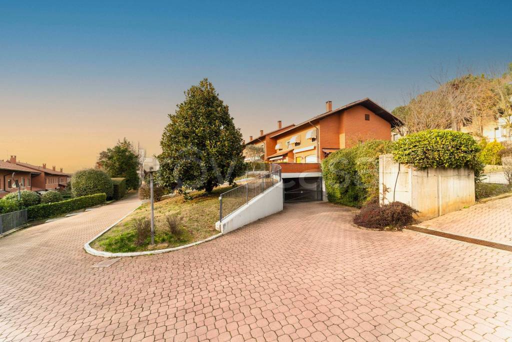 Villa a Schiera in vendita a Moncalieri strada del Pesco, 29