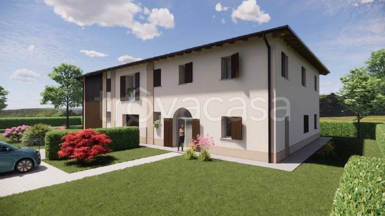 Villa Bifamiliare in vendita a San Giovanni in Persiceto via Budrie, 46/a