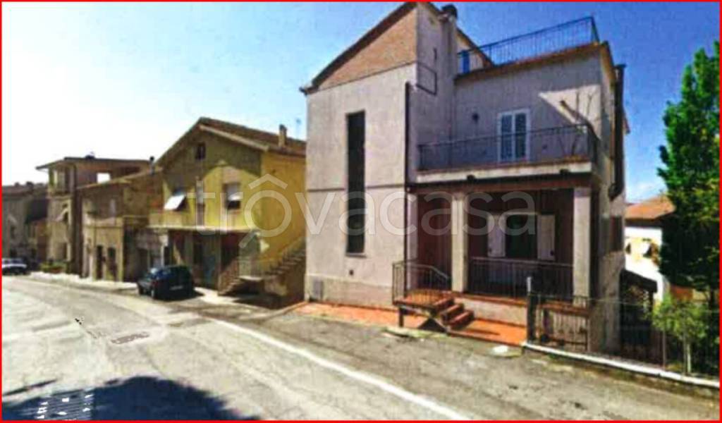 Appartamento all'asta a Monte San Pietrangeli viale Giacomo Matteotti, 40