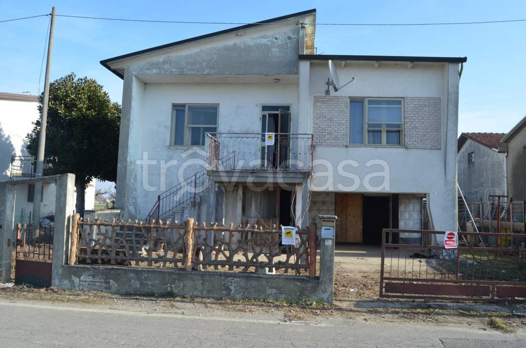 Villa in vendita a Bagnacavallo carraia Bastogi, 11