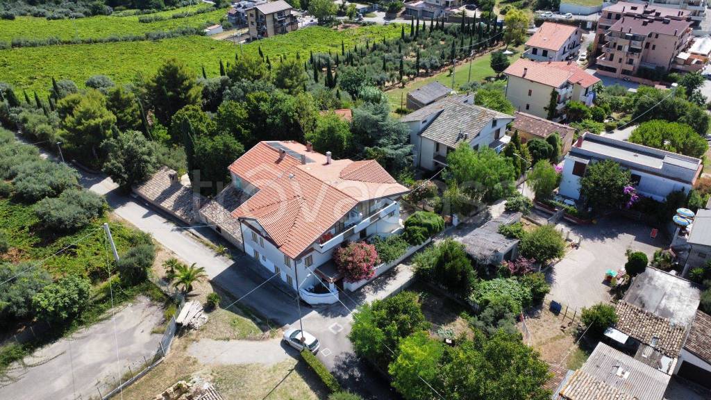 Villa in in vendita da privato a Ortona contrada Lazzaretto, 15