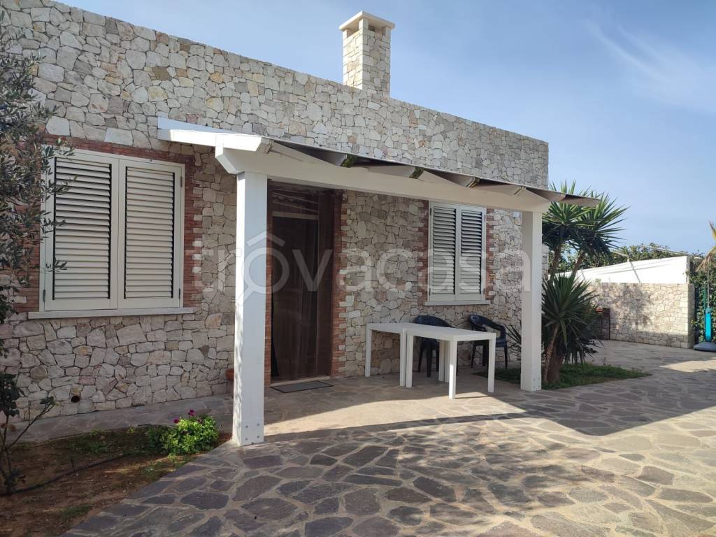 Villa in vendita a Terrasini contrada Serra
