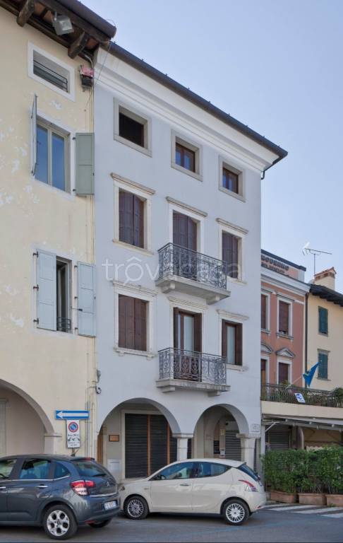 Intero Stabile in in vendita da privato a San Daniele del Friuli via Roma, 4