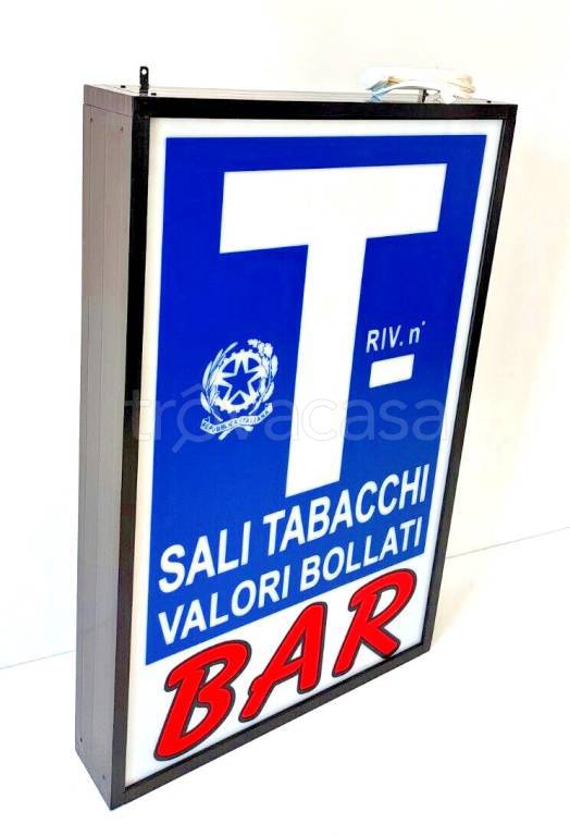Tabaccheria in vendita a Saronno via Guglielmo Marconi