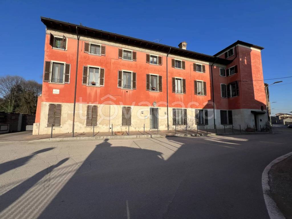 Appartamento in vendita a Casale Cremasco-Vidolasco