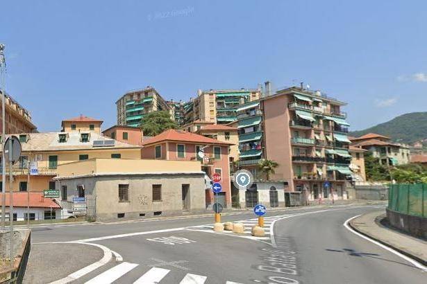 Ufficio in in affitto da privato a Genova via Struppa, 152r