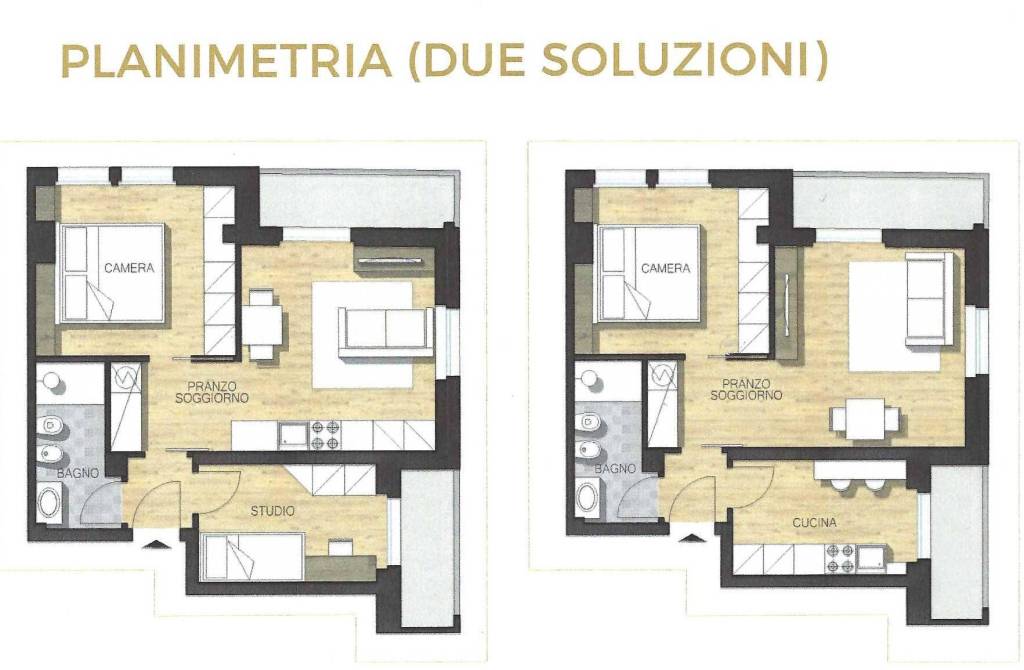 Appartamento in vendita a Milano viale Monte Ceneri, 34