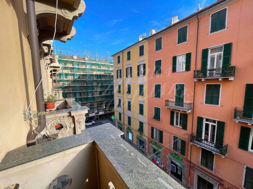 Appartamento in vendita a Savona via Paolo Boselli