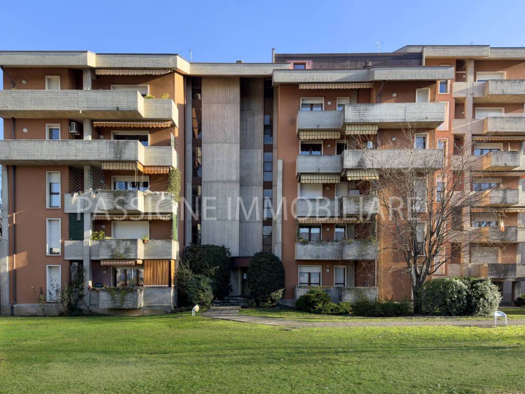 Appartamento in vendita a Brescia via Milziade Tirandi, 26