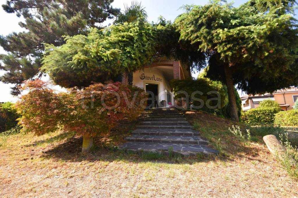 Villa in vendita a Offanengo
