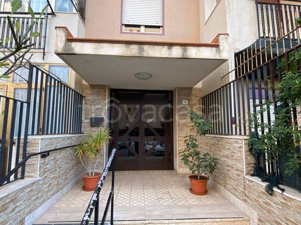 Appartamento in in vendita da privato a Palermo via Mariano Campo, 15
