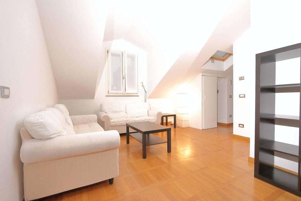Appartamento in affitto a Milano via Lombardini 10