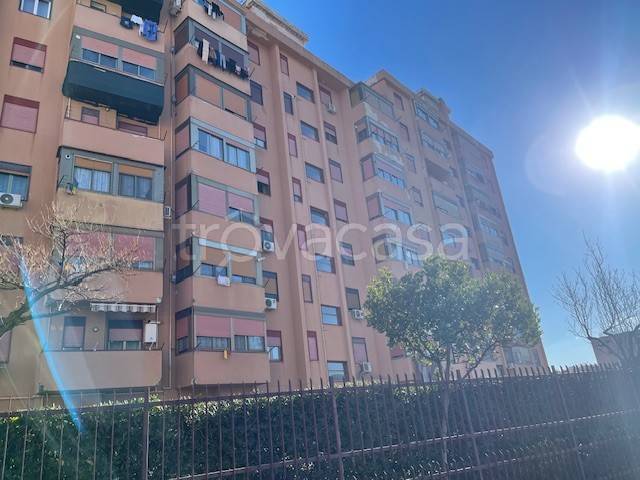 Appartamento in vendita a Palermo via Carlo Del Prete, 55