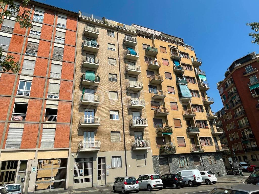 Appartamento in affitto a Torino via Onorato Vigliani 209