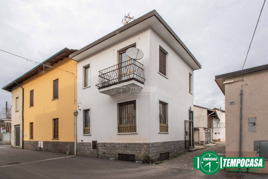 Appartamento in vendita a Rescaldina via Giulio Zerbi 24/a