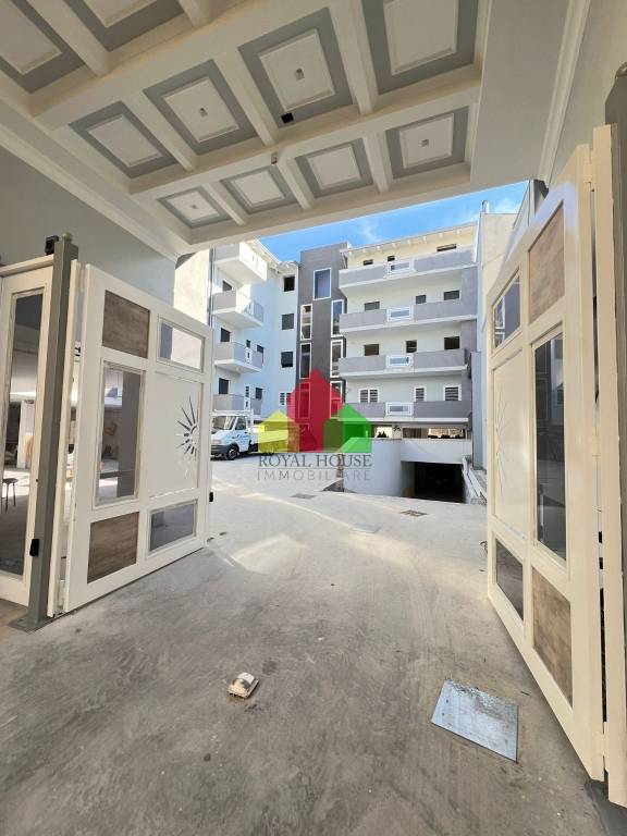 Appartamento in vendita a Giugliano in Campania via Aniello Palumbo, 94