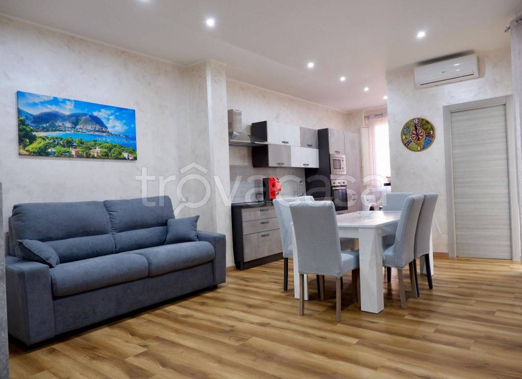 Appartamento in in vendita da privato a Palermo via Oreto, 243