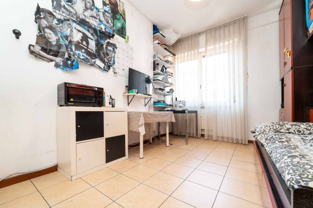 Appartamento in vendita a Milano via San Mansueto, 3
