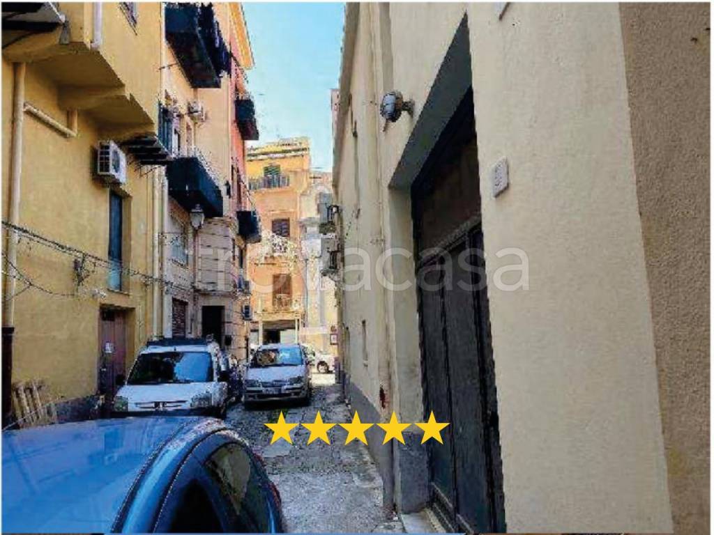 Appartamento all'asta a Termini Imerese via Vittorio Emanuele Orlando