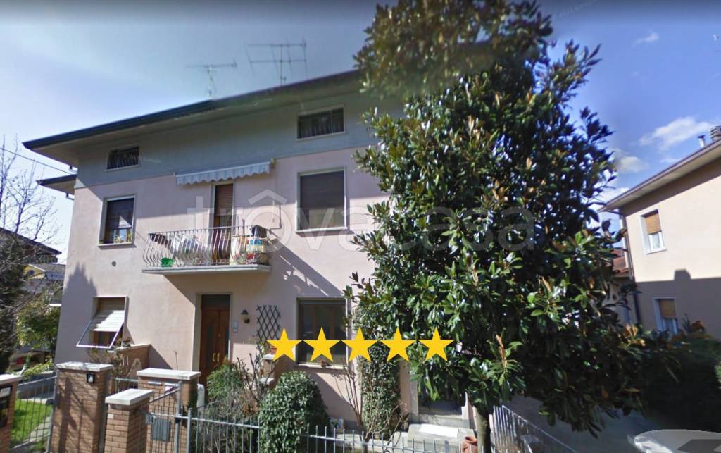 Appartamento all'asta a Mazzano via Manzoni
