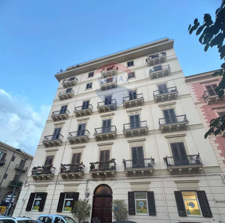 Appartamento in vendita a Palermo via Gaetano Daita, 29