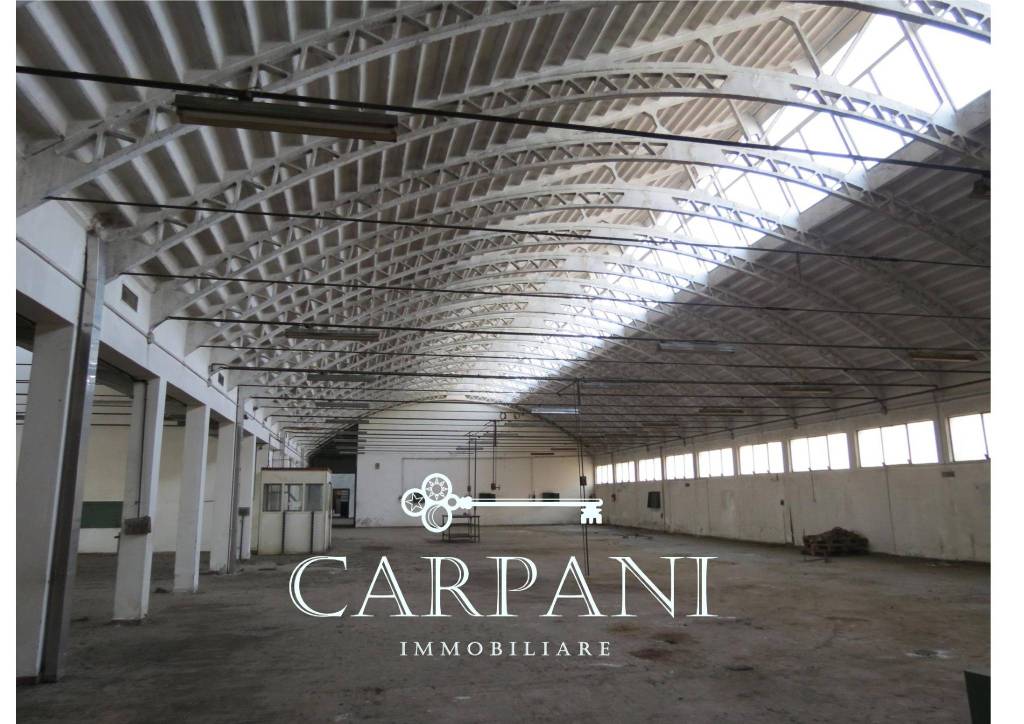 Capannone Industriale in vendita a Cantù