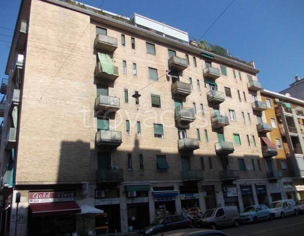 Appartamento all'asta a Milano via Padova, 167