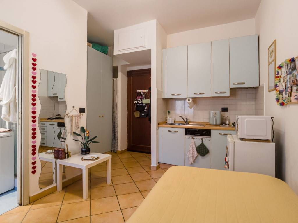 Appartamento in vendita a Torino via morgari, 12
