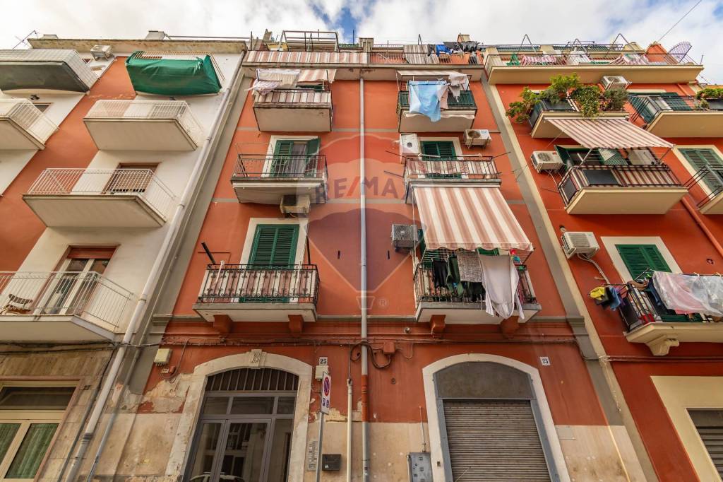 Appartamento in vendita a Bari vi Fratelli Bandiera, 25