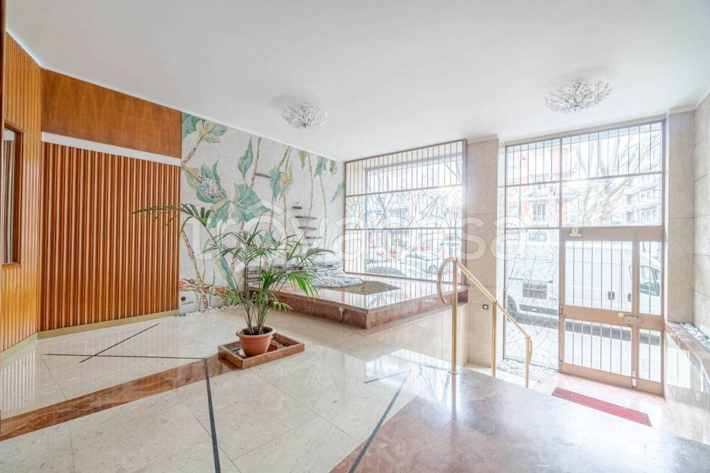 Appartamento in vendita a Torino corso Monte Grappa, 84