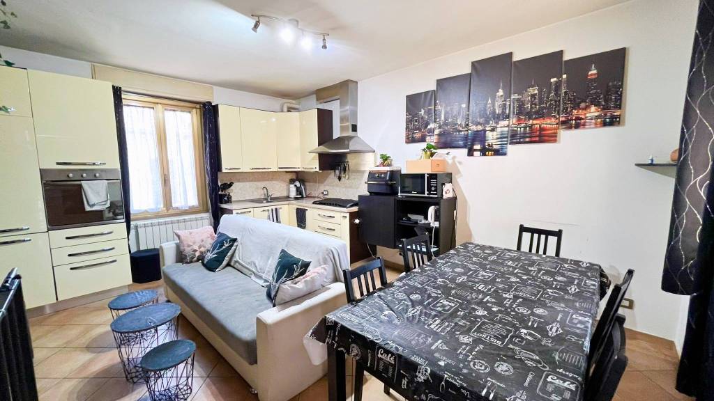 Appartamento in vendita a Sovico via Fiume, 4