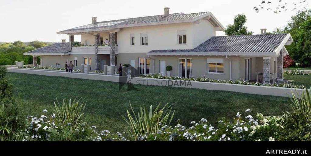 Villa in vendita a Mazzano