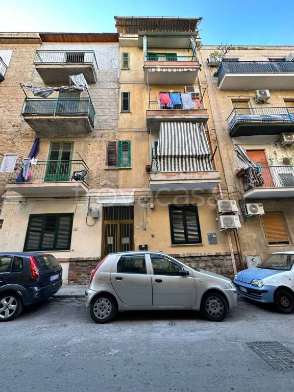 Appartamento in vendita a Palermo via Salso, 31