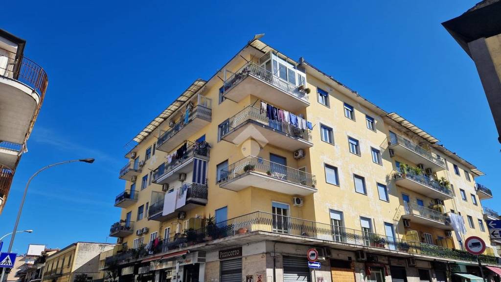 Appartamento in vendita a Frattamaggiore via Cumana, 147