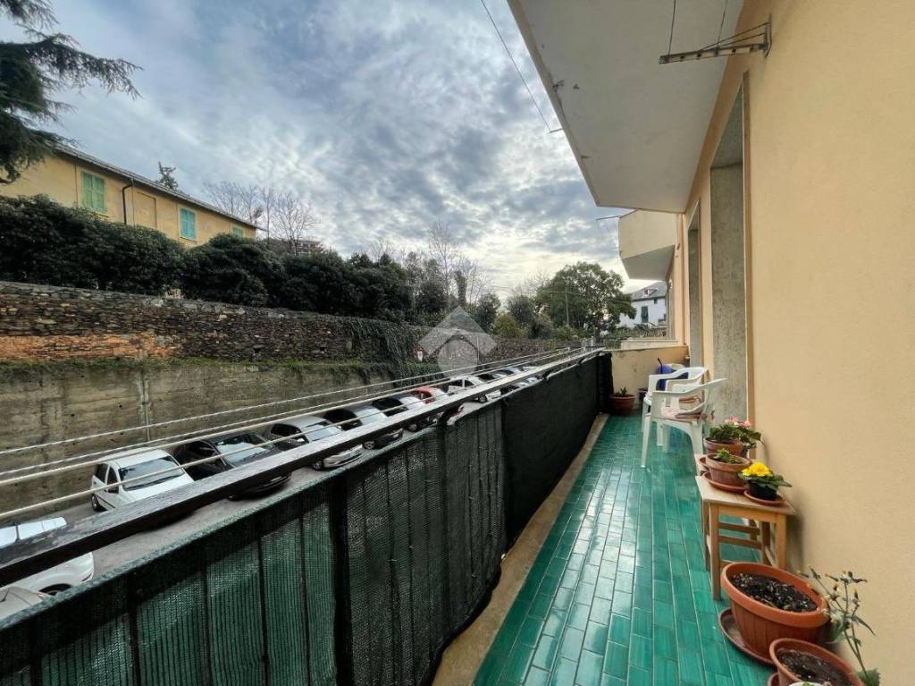 Appartamento in vendita a Genova via Monte Oliveto, 6