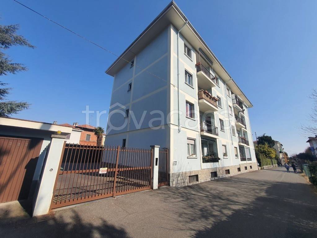 Appartamento in vendita a Biella via San Francesco d'Assisi, 25