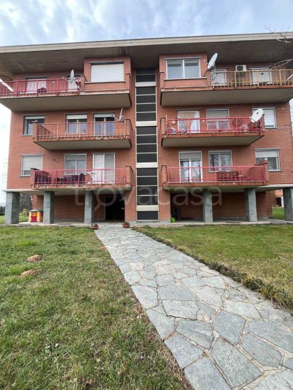 Appartamento in vendita a Gaglianico via Repubblica