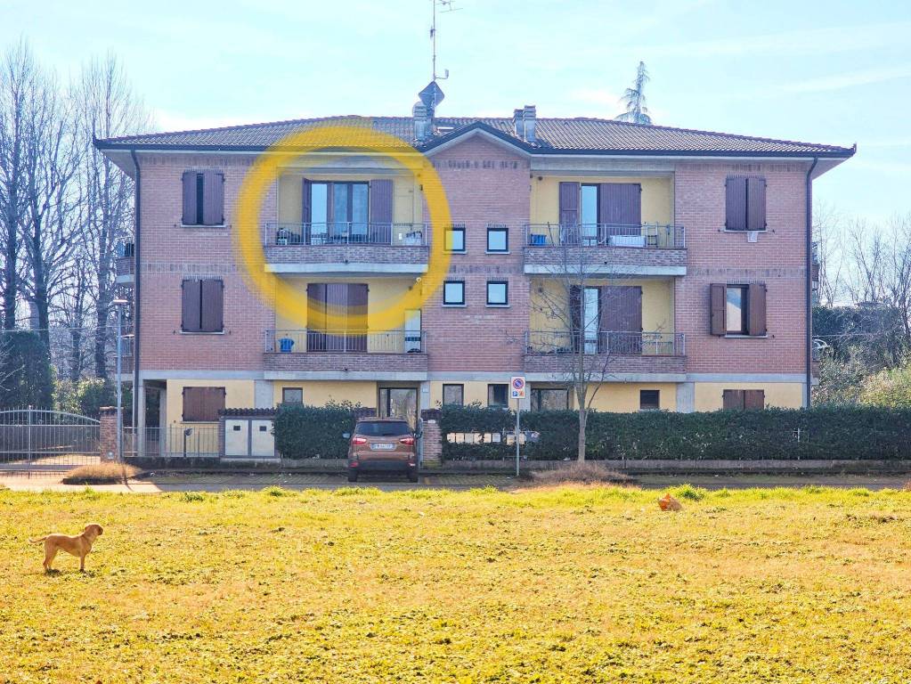 Appartamento in in vendita da privato a Reggio nell'Emilia via Don Gino Bursi, 13