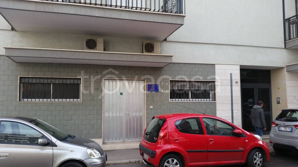 Appartamento in vendita a Taranto via Bari