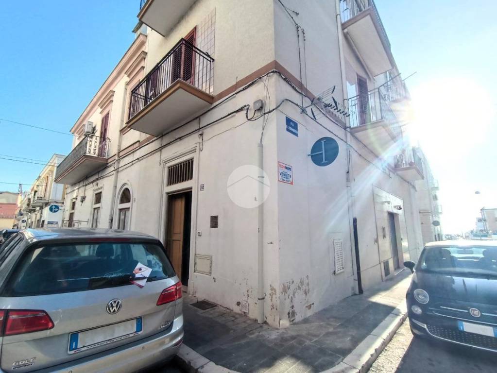 Appartamento in vendita a Manfredonia via san lorenzo, 242