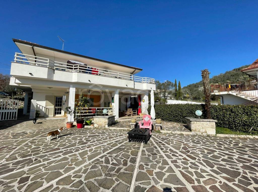 Villa in vendita ad Arpino contrada Morroni, 70