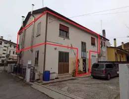 Appartamento all'asta a San Biagio di Callalta via Fratelli Bandiera, 10