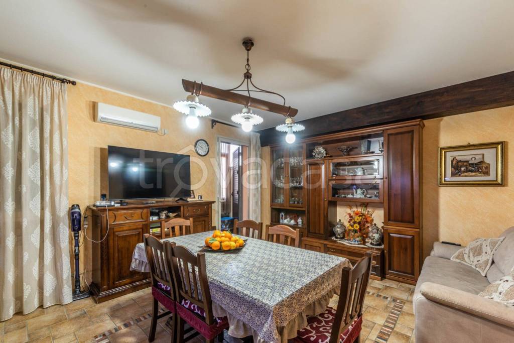 Appartamento in vendita a Ficarazzi via San Martino, 125