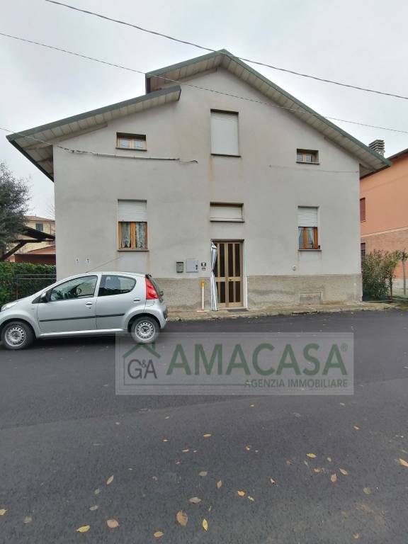 Villa in vendita a Formigine via Vittorio Veneto, 35