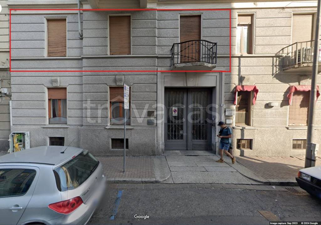 Appartamento in in vendita da privato ad Alessandria via Antonio Gramsci, 50