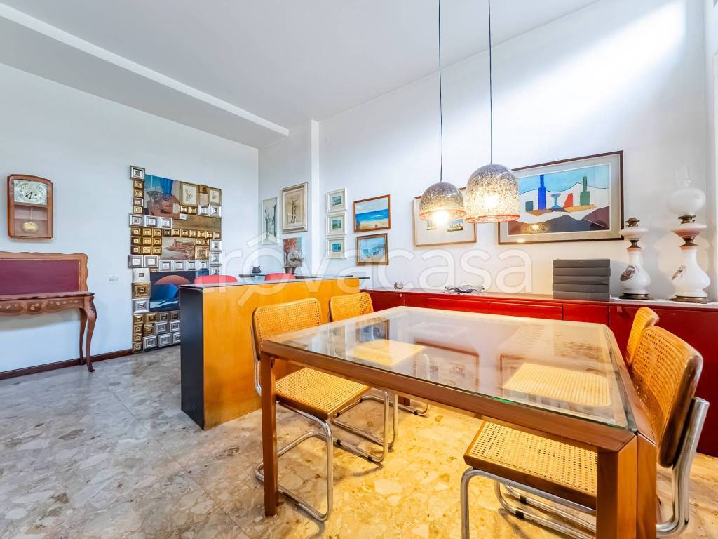 Appartamento in vendita a Milano via Enrico Falck, 53