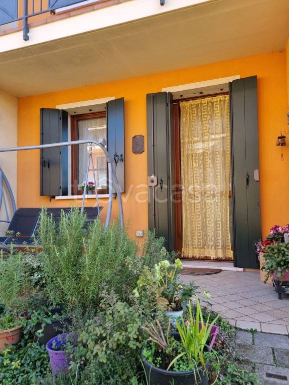 Appartamento in vendita a Montagnana via San Cesareo, 27
