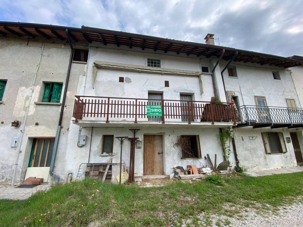 Villa Bifamiliare in vendita a San Giorgio di Nogaro